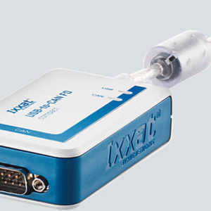 Ixxat USB-to-CAN FD compact (1x CAN/CAN FD, D-Sub 9, galv. isolation)