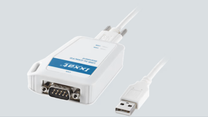 Ixxat USB-to-CAN/FD Standard (1x CAN/CAN FD, USB-C, D-Sub 9, galv. isolation)