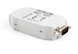 PCAN-LIN  Serial to CAN-HighSpeed  isolated to LIN incl. PC-Config-SW Windows 10 (32/64Bit) / W11(64Bit)