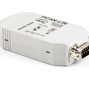 PCAN-LIN  Serial to CAN-HighSpeed  isolated to LIN incl. PC-Config-SW Windows 10 (32/64Bit) / W11(64Bit)