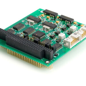 PCAN-PC/104 Two Channel optoisol. incl. Driver/Software