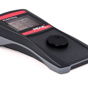 PCAN-Diag 2 incl. power supply, configuration software for W10 (32/64Bit) / W11 (64Bit)