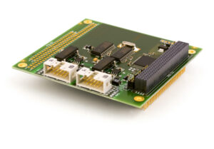 PCAN-PC/104-Plus Two Channel incl. Driver/Softw. Linux/Windows 10 (32/64Bit) / W11(64Bit) - limited quantity