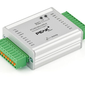 PCAN-MicroMod Base-Board Digital 2 HighSide Driver incl. MicroMod CPU and Aluminum Housing and connectors - limited quantity