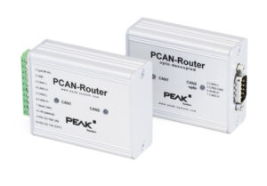 PCAN-Router Universal CAN to CAN converter optoisol. - 2xD-Sub connectors