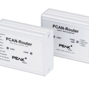PCAN-Router Universal CAN to CAN converter optoisol. - 2xD-Sub connectors