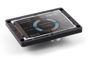 PCAN-MiniDisplay Case - Version with Housing incl. I/O PCB