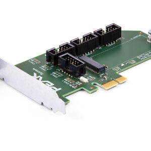 PCIe-M.2-LowProfile Adapter (only for PEAK-System M.2 CAN cards!)