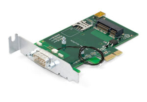 PCIe-miniPCIe-LowProfile Adapter