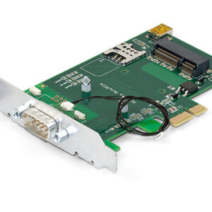 PCIe-miniPCIe-LowProfile Adapter