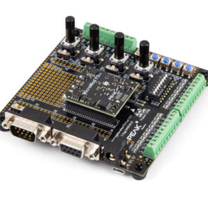 PCAN-MicroMod FD Evaluation Kit ( PCAN-USB FD, CAN  cable 2m, MicroMod FD CPU, supply USB cablel)