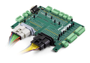 PCAN-MicroMod FD ECU Adapter - Connection Adapter Board for the PCAN-MicroMod FD ECU