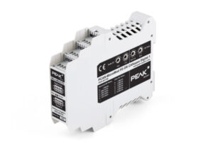 PCAN-MicroMod FD DR CANopen Digital 1 - CANopen/CANopen FD Digital I/O Device in DIN rail plastic casing