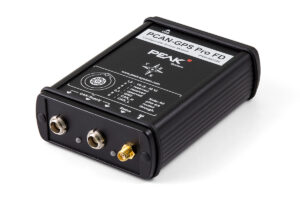 PCAN-GPS Pro FD - Configurable sensor module with CAN FD connection for measuring chains