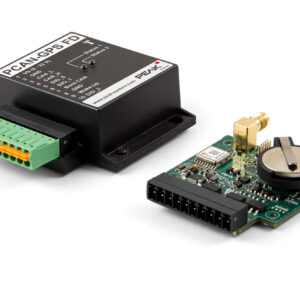 PCAN-GPS FD - a GPS, compass, accelerometer, and gyroscope to CAN FD converter