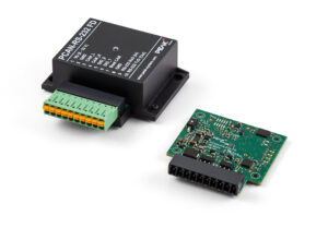 PCAN-RS-232 FD - Programmable converter for RS-232 to CAN and CAN FD