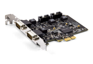 PCAN-PCI Express FD One Channel isolated Version incl. Driver/Softw. Linux/W10 (32/64Bit) / W11(64Bit)