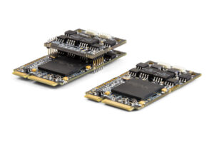PCAN-miniPCIe FD Two Channel isolated Version incl. Driver/Softw. Linux/Windows 10 (32/64Bit) / W11(64Bit)