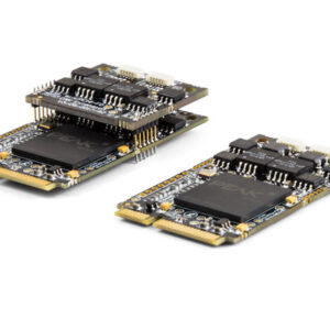PCAN-miniPCIe FD Four Channel isolated Version incl. Driver/Softw. Linux/Windows 10 (32/64Bit) / W11(64Bit)