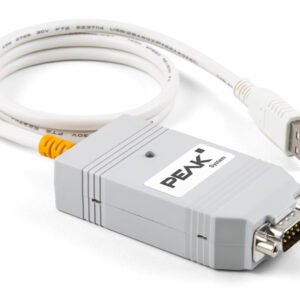 PLIN-USB LIN Adaptor incl. Driver/Softw. Windows 10 (32/64Bit) / W11(64Bit)