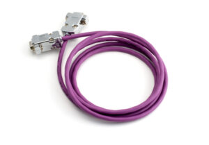 PCAN-Cable 1 (CAN-Cable 2,0 m, both sides 9-pole, D-SUB f, without term. Resis.)
