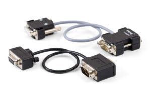 PCAN-Mini-T-Adaptor (m/f/f 9-pol.)