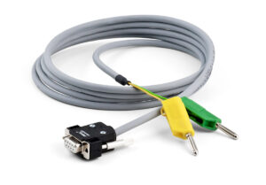 PCAN-Cable 3 (CAN-Cable 2,0 m) 9-pole D-SUB f. to two banana plugs