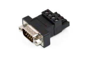 PCAN-Adapter D-Sub for DR Products (Din Rail Housing)