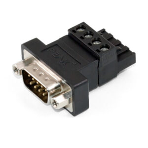 PCAN-Adapter D-Sub for DR Products (Din Rail Housing)