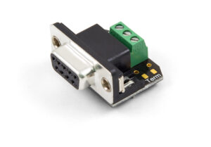 PCAN-Adapter D-Sub to Screw Terminals