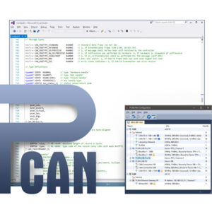 Software PCAN-Developer Version V4 software for W10 (32/64Bit)  / W11 (64Bit)