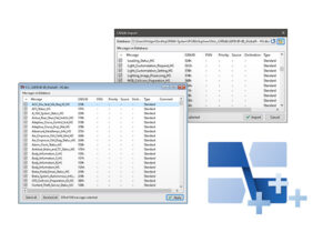Software CANdb - Add-in for PCAN-Explorer Version 6