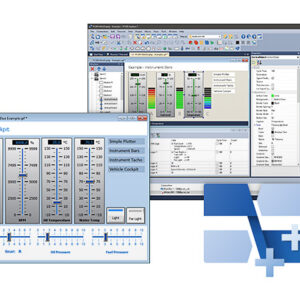 Software Instruments Panel Add-in for PCAN-Explorer Version 6