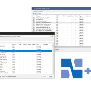 Software Bus Descriptions Add-in for PCAN-Explorer Version 7 Single User License