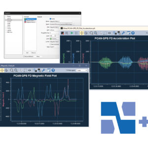 Software Plotter Add-in for PCAN-Explorer Version 7 Single User License