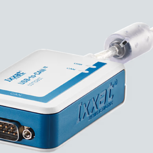 Ixxat USB-to-CAN V2 compact (1x CAN, D-Sub 9, galv. isolation)