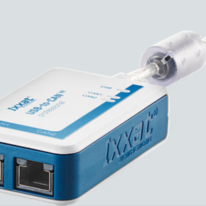 Ixxat USB-to-CAN V2 professional (2x CAN, RJ45, galv. isolation)