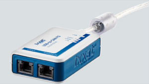Ixxat USB-to-CAN FD automotive (2x CAN/CAN FD, 1x LIN, RJ45, galv. isolation)