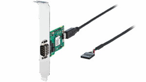 Ixxat USB-to-CAN/FD Standard Card (1x CAN/CAN FD, USB-C, galv. isolation)