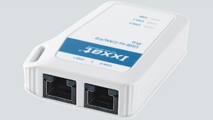 Ixxat USB-to-CAN/FD Pro (2x CAN/CAN FD, USB-C, RJ45, galv. isolation)