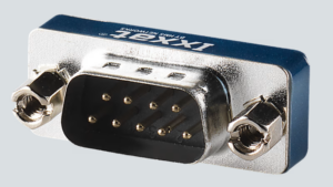 Ixxat D-Sub 9 connector with CAN termination (D-Sub 9 plug)