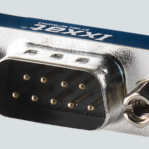 Ixxat D-Sub 9 connector with CAN termination (D-Sub 9 plug)