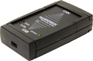 SYSTEC USB adapter for the connection of CAN networks [USB-CANmodul1, iso, Rev. 5]