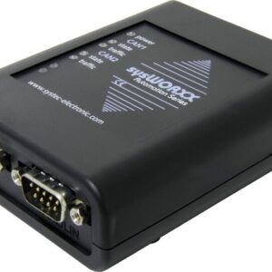 SYSTEC USB adapter for the connection of CAN networks [USB-CANmodul2, iso]