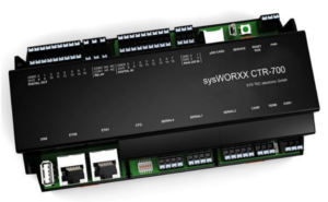 SYSTEC Compact controller [sysWORXX CTR-700]