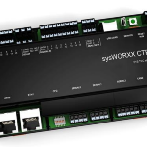 SYSTEC Compact controller [sysWORXX CTR-700]
