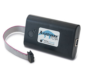 Total Phase - Aardvark I2C/SPI Host Adapter