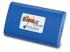 Total Phase - Beagle USB 480 Protocol Analyzer