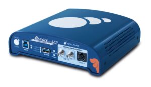 Total Phase - Beagle USB 5000 v2 Protocol Analyzer - Ultimate Edition