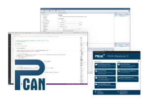 Software PCAN-Developer Version V5 Main License
